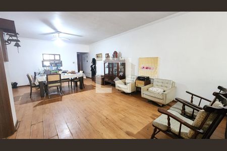  Sala de apartamento para alugar com 4 quartos, 250m² em Boqueirão, Santos