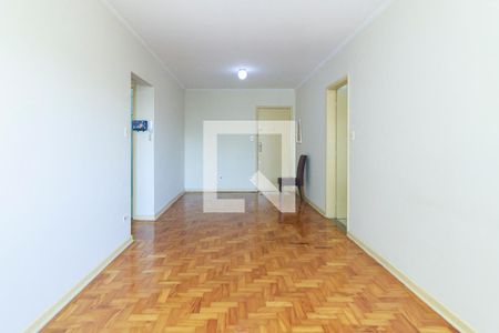 Sala de apartamento à venda com 1 quarto, 59m² em Santo Amaro, São Paulo