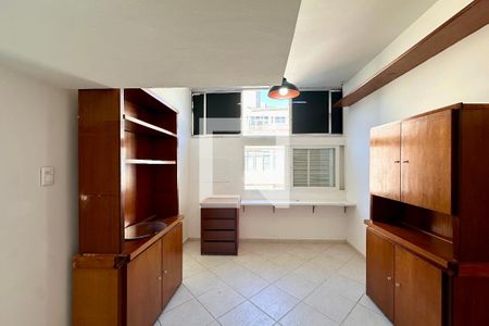 Sala/Quarto de apartamento à venda com 1 quarto, 35m² em Botafogo, Rio de Janeiro