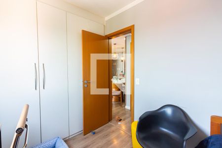 Quarto 1 de apartamento à venda com 2 quartos, 52m² em Quitaúna, Osasco