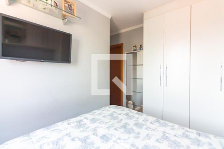 Suíte de apartamento à venda com 2 quartos, 52m² em Quitaúna, Osasco