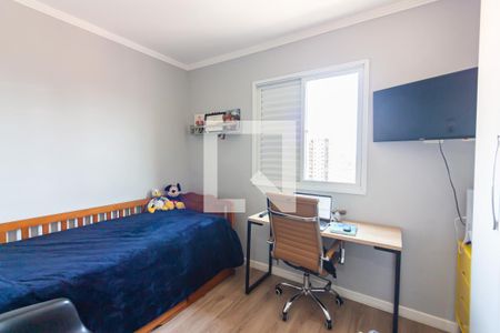 Quarto 1 de apartamento à venda com 2 quartos, 52m² em Quitaúna, Osasco