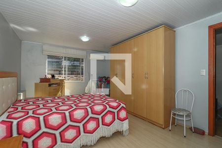 Quarto Suíte de casa à venda com 4 quartos, 169m² em Chácara das Pedras, Porto Alegre