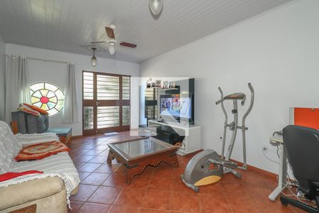 Sala de casa à venda com 4 quartos, 169m² em Chácara das Pedras, Porto Alegre