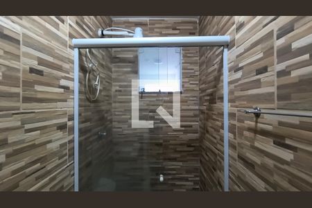 Banheiro de apartamento para alugar com 1 quarto, 40m² em Recreio dos Bandeirantes, Rio de Janeiro