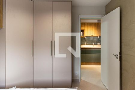 Quarto de apartamento para alugar com 1 quarto, 31m² em República, São Paulo