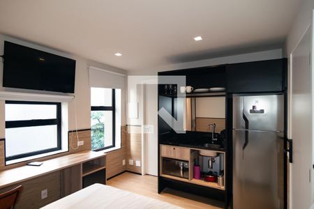 Studio de kitnet/studio à venda com 1 quarto, 17m² em Consolação, São Paulo