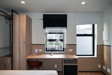 Studio de kitnet/studio à venda com 1 quarto, 17m² em Consolação, São Paulo