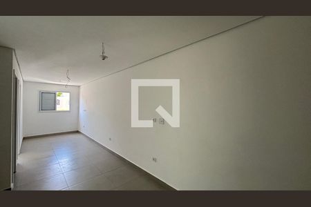 Sala de apartamento à venda com 1 quarto, 76m² em Parque das Nações, Santo André