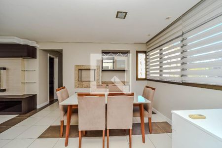 Sala de apartamento para alugar com 2 quartos, 89m² em Higienópolis, Porto Alegre