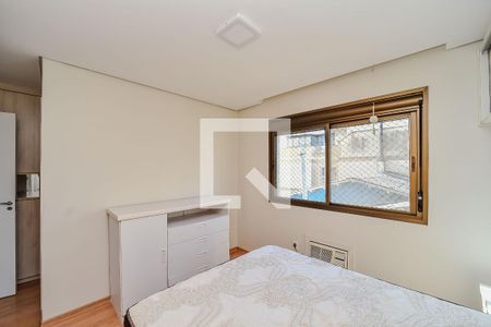 Suíte de apartamento para alugar com 2 quartos, 89m² em Higienópolis, Porto Alegre