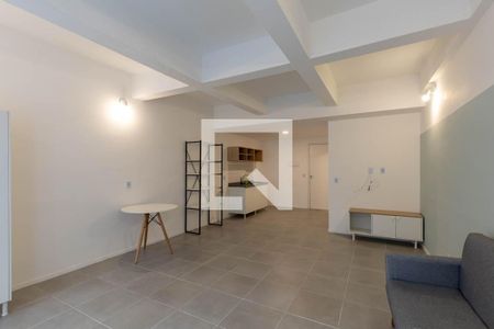 Studio de kitnet/studio para alugar com 1 quarto, 26m² em República, São Paulo