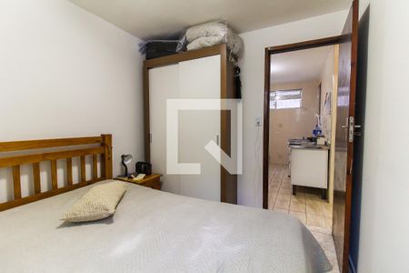 Quarto 1 de apartamento à venda com 2 quartos, 60m² em Conjunto Residencial José Bonifácio, São Paulo