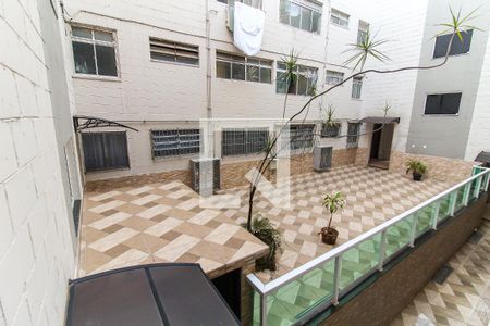 Vista da Sala de apartamento à venda com 2 quartos, 60m² em Conjunto Residencial José Bonifácio, São Paulo