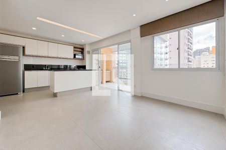 Sala de apartamento para alugar com 2 quartos, 66m² em Vila Mariana, São Paulo