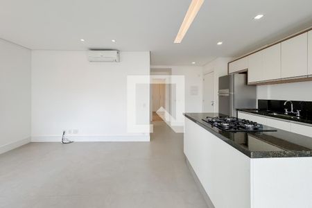 Sala de apartamento para alugar com 2 quartos, 66m² em Vila Mariana, São Paulo
