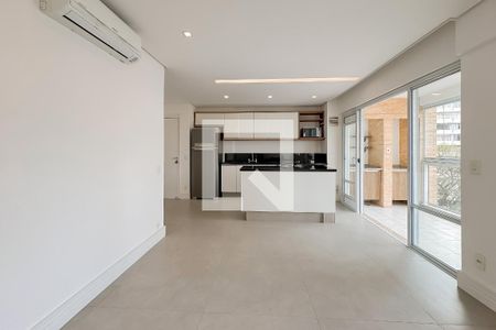 Sala de apartamento para alugar com 2 quartos, 66m² em Vila Mariana, São Paulo