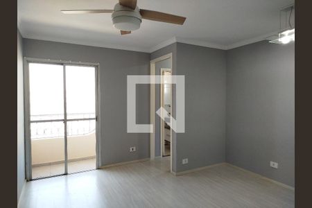 Sala de apartamento à venda com 3 quartos, 54m² em Vila Aricanduva, São Paulo
