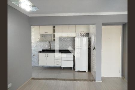 Sala de apartamento à venda com 3 quartos, 54m² em Vila Aricanduva, São Paulo