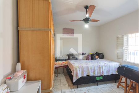 Quarto 1 de casa à venda com 3 quartos, 112m² em Jardim Eulina, Campinas