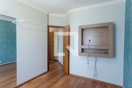 Quarto 1 de apartamento à venda com 3 quartos, 120m² em Castelo, Belo Horizonte
