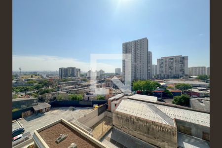 Varanda de apartamento para alugar com 1 quarto, 54m² em Barra Funda, São Paulo