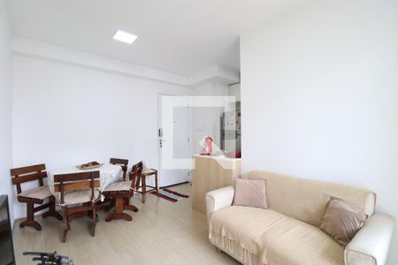 Sala de apartamento para alugar com 2 quartos, 50m² em Parque Sao Domingos, São Paulo