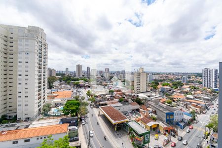 Vista da Varanda de apartamento à venda com 3 quartos, 80m² em Vila Mascote, São Paulo