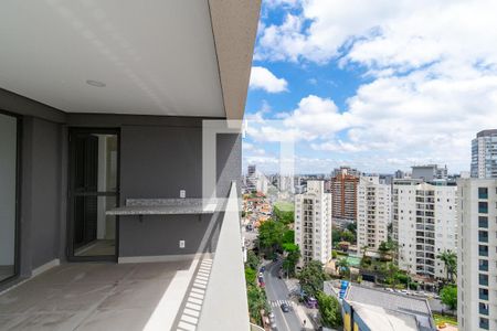 Varanda de apartamento à venda com 3 quartos, 80m² em Vila Mascote, São Paulo