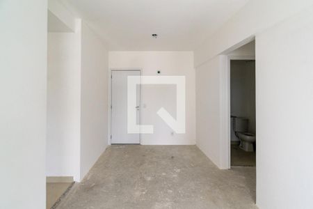 Sala de apartamento à venda com 2 quartos, 60m² em Vila Mascote, São Paulo