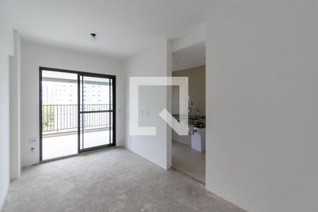 Sala de apartamento à venda com 2 quartos, 60m² em Vila Mascote, São Paulo