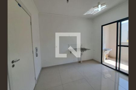 Sala/Cozinha de apartamento para alugar com 2 quartos, 36m² em Metalúrgicos, Osasco