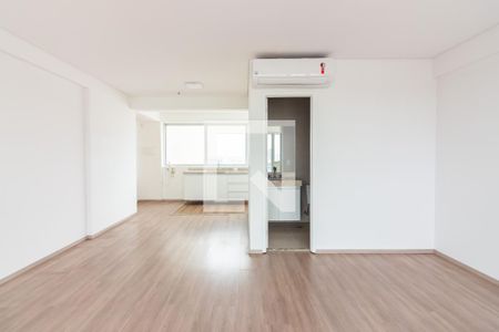 Sala/Quarto de apartamento à venda com 1 quarto, 43m² em Centro, Osasco