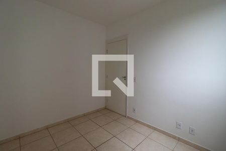 Quarto 1 de apartamento para alugar com 2 quartos, 45m² em Residencial Parque dos Servidores, Ribeirão Preto