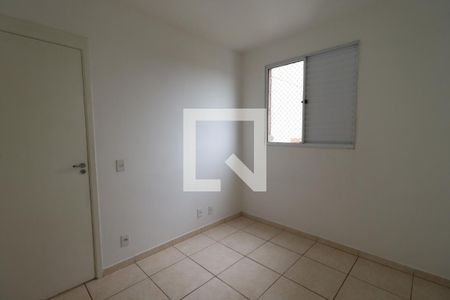 Quarto 1 de apartamento para alugar com 2 quartos, 45m² em Residencial Parque dos Servidores, Ribeirão Preto