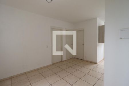 Sala de apartamento para alugar com 2 quartos, 45m² em Residencial Parque dos Servidores, Ribeirão Preto