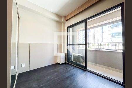 Studio de apartamento à venda com 1 quarto, 24m² em Vila Cordeiro, São Paulo