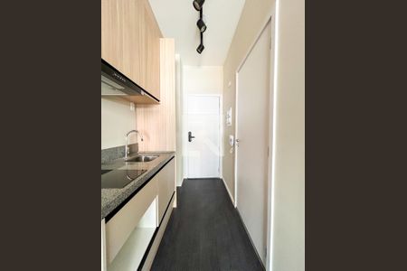 Studio de apartamento à venda com 1 quarto, 24m² em Vila Cordeiro, São Paulo