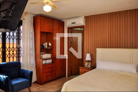 Suite de casa à venda com 2 quartos, 323m² em Tristeza, Porto Alegre