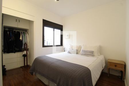 Suíte de apartamento para alugar com 1 quarto, 60m² em Vila Nova Conceição, São Paulo