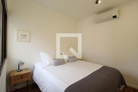 Suíte de apartamento para alugar com 1 quarto, 60m² em Vila Nova Conceição, São Paulo