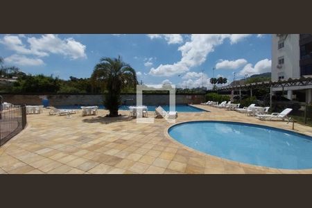 Área comum - Piscina de apartamento para alugar com 3 quartos, 84m² em Jardim Carvalho, Porto Alegre
