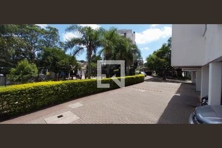 Área comum de apartamento para alugar com 3 quartos, 84m² em Jardim Carvalho, Porto Alegre