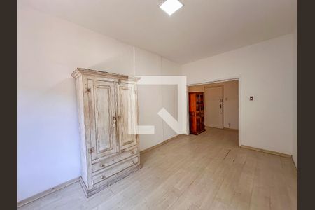 Quarto de apartamento à venda com 1 quarto, 35m² em Laranjeiras, Rio de Janeiro