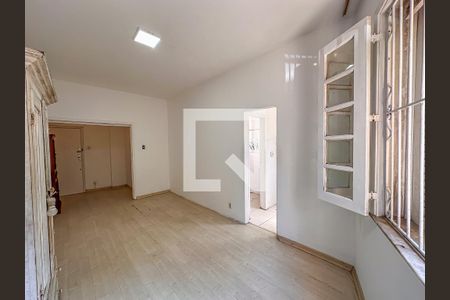 Quarto de apartamento à venda com 1 quarto, 35m² em Laranjeiras, Rio de Janeiro