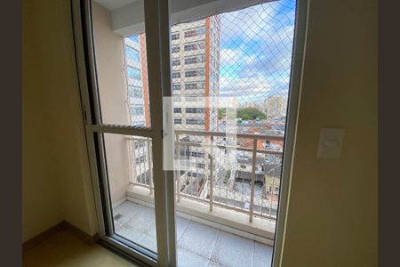 Varanda da Sala de apartamento para alugar com 2 quartos, 47m² em Mooca, São Paulo