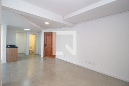 Sala de apartamento para alugar com 2 quartos, 71m² em Menino Deus, Porto Alegre