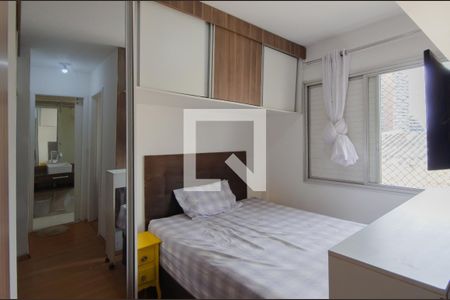 Quarto 1 de apartamento para alugar com 1 quarto, 42m² em Liberdade, São Paulo