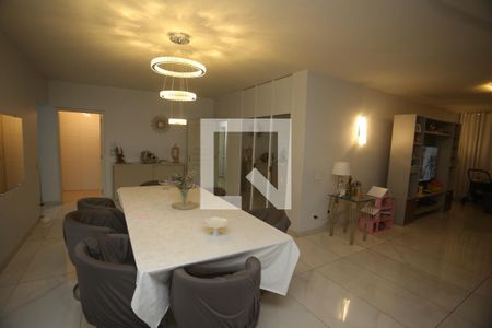 Sala de apartamento à venda com 4 quartos, 248m² em Cidade Jardim, Belo Horizonte