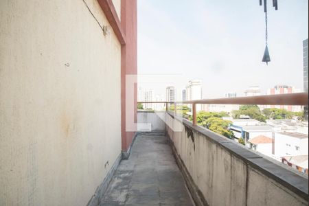 Varanda de apartamento à venda com 2 quartos, 72m² em Vila da Saúde, São Paulo